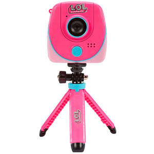 LOL Surprise HD Studio Camera, High-Definition Camera for Photos and Videos - L.O.L. Surprise! Official Store