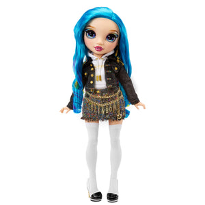 Rainbow High Large Doll - My Runway Friend, Amaya Raine Special Edition Doll is 24-inches tall - shop.mgae.com