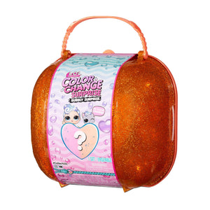 LOL Surprise Color Change Bubbly Surprise Orange with Exclusive Doll & Pet - shop.mgae.com