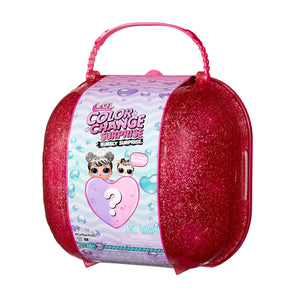 LOL Surprise Color Change Bubbly Surprise Pink with Exclusive Doll & Pet - shop.mgae.com