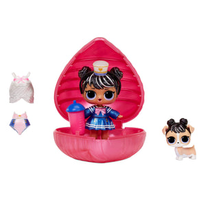 LOL Surprise Color Change Bubbly Surprise Pink with Exclusive Doll & Pet - shop.mgae.com