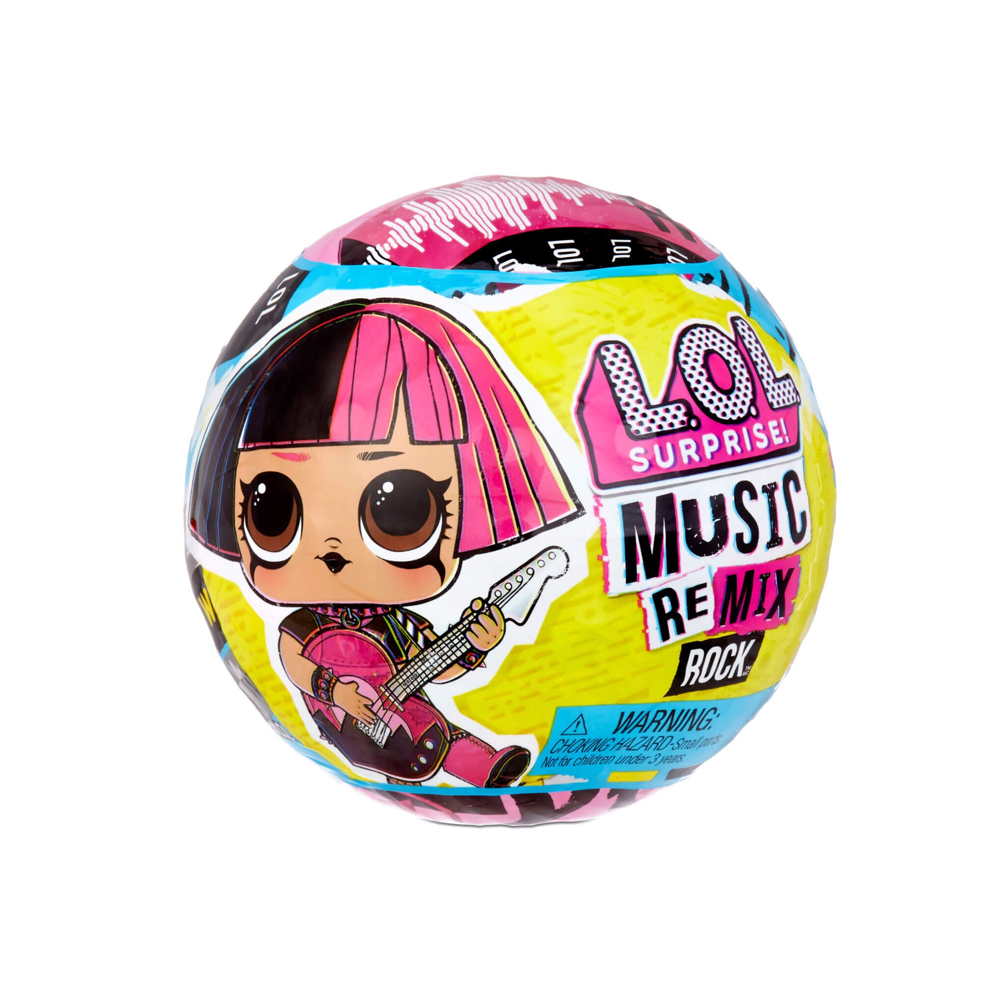 LOL Surprise Mini Doll Remix Rock Dolls with 7 Surprises The MGA Shop