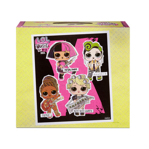 LOL Surprise Remix Rock Dolls with 7 Surprises - shop.mgae.com