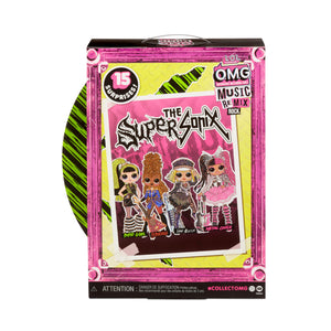 LOL Surprise OMG Remix Rock Bhad Gurl with Drums and 15 Surprises - shop.mgae.com