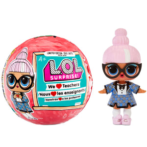 LOL Surprise MGAE Cares Limited Edition Teacher Appreciation Doll - shop.mgae.com