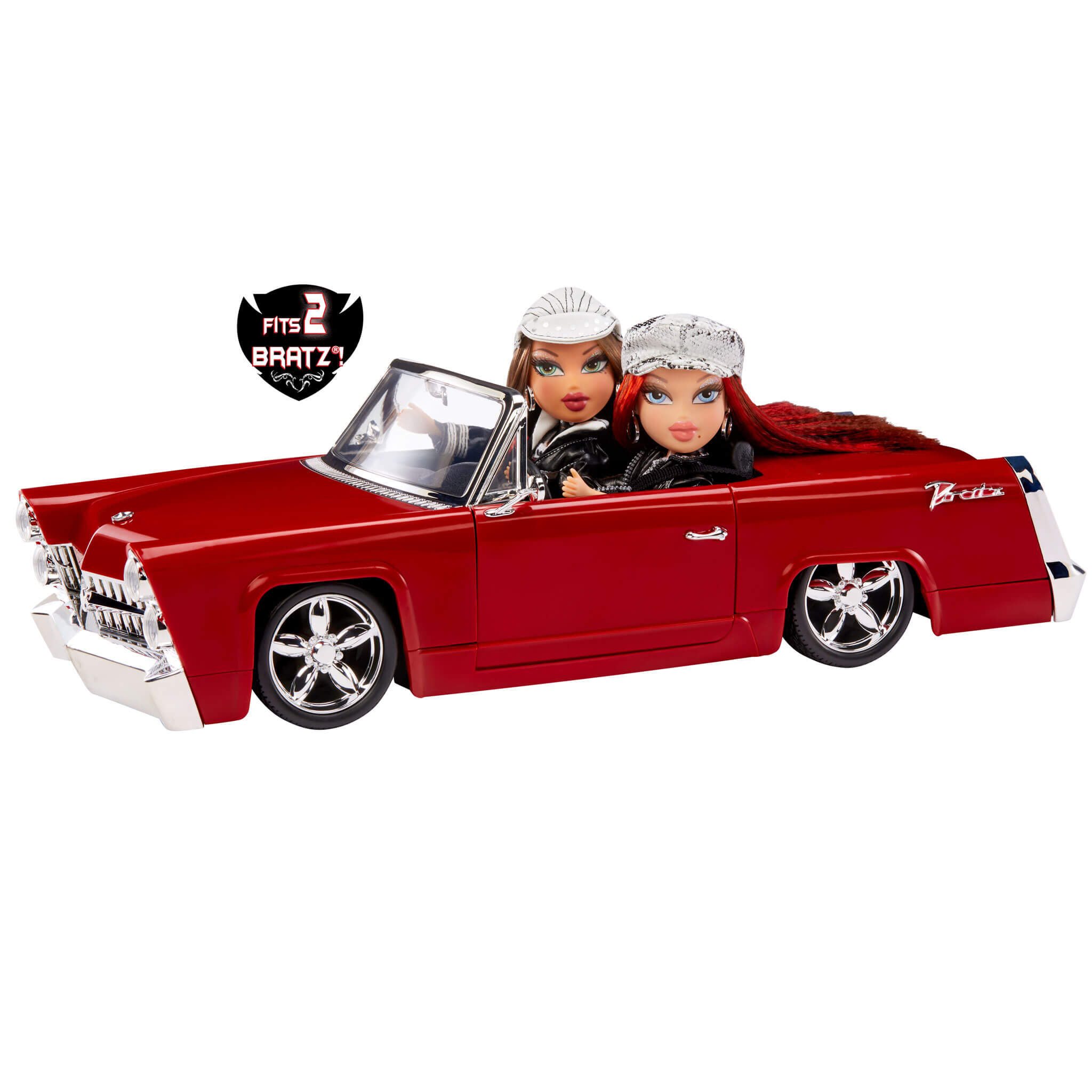 Bratz Rock Angelz 20 Yearz Special Edition Cruiser Car