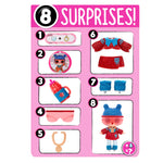 LOL Surprise All-Star Sports Winter Games Sparkly Dolls with 8 Surprises - shop.mgae.com