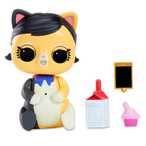 LOL Surprise Interactive Live Pet Fuzzy Fan 60+ Sounds