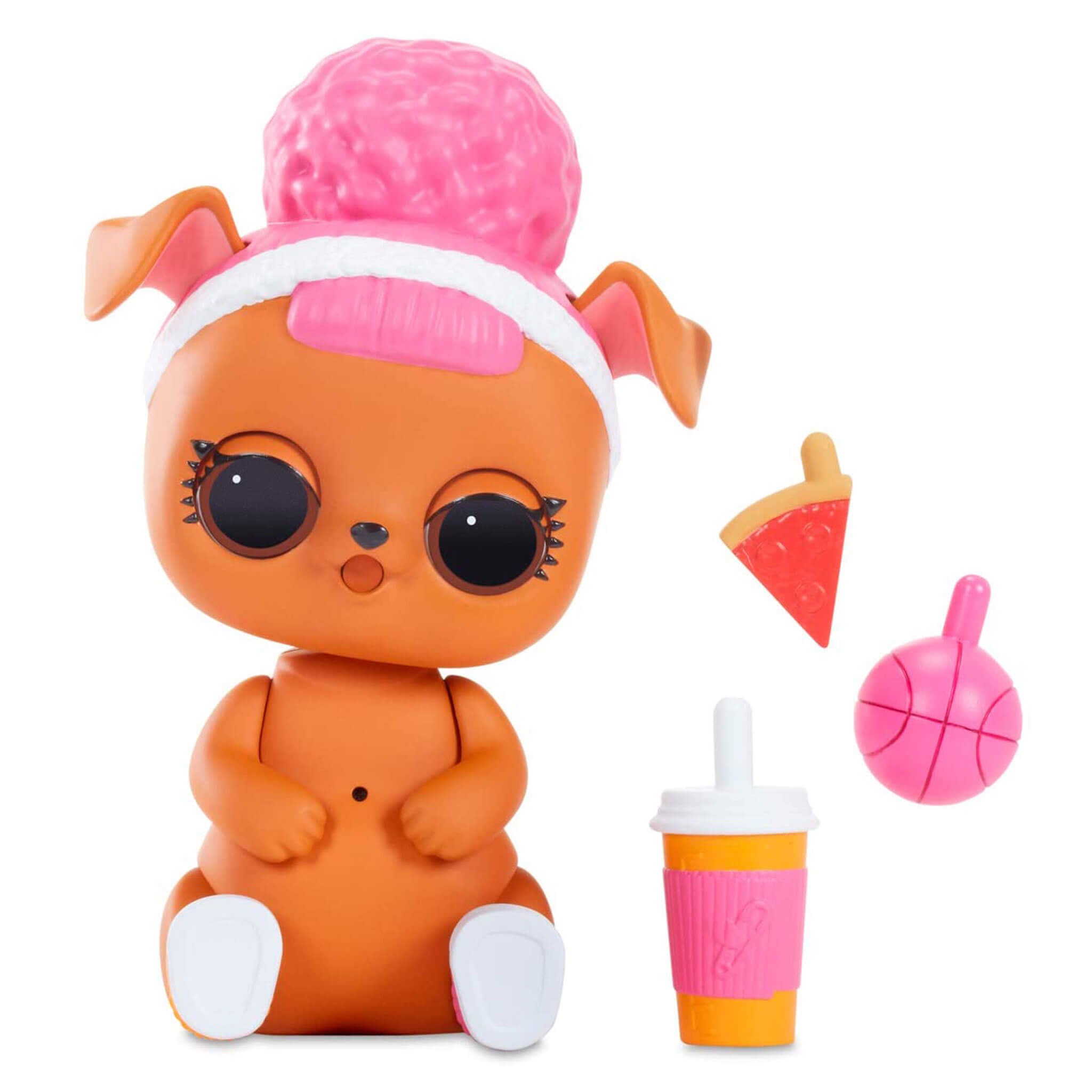 Puppy lol dolls online