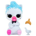 LOL Surprise Interactive Live Surprise Pet Royal Kitty with Realistic Sounds, Motions and Responses - shop.mgae.com