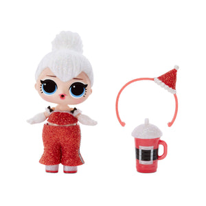 LOL Surprise Holiday Supreme Doll Sleigh Babe with 8 Surprises - shop.mgae.com