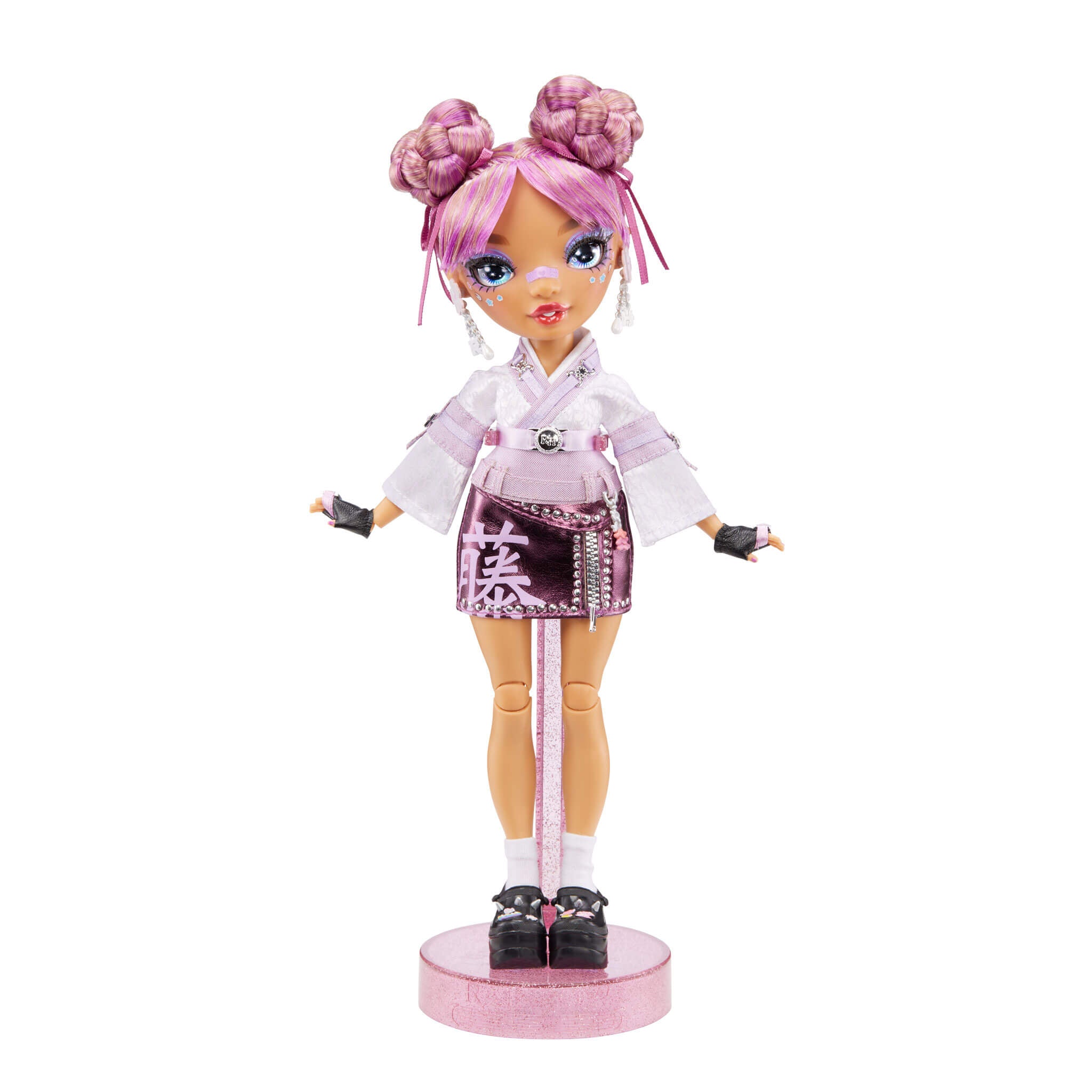 Rainbow High Lila Yamamoto Purple Fashion Doll – The MGA Shop