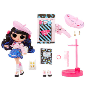 LOL Surprise Tweens Series 2 Fashion Doll Aya Cherry with 15 Surprises - L.O.L. Surprise! Official Store