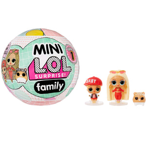 LOL Surprise Mini Family Playset Collection - L.O.L. Surprise! Official Store