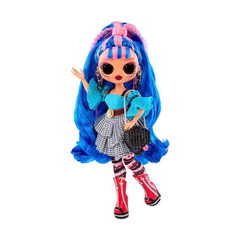 LOL Surprise OMG Queens Prism fashion doll with 20 Surprises - shop.mgae.com