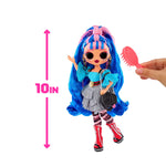 LOL Surprise OMG Queens Prism fashion doll with 20 Surprises - shop.mgae.com