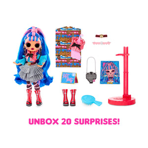 LOL Surprise OMG Queens Prism fashion doll with 20 Surprises - shop.mgae.com