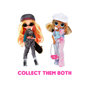 LOL Surprise OMG Trendsetter Fashion Doll with 20 Surprises - shop.mgae.com