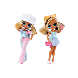 LOL Surprise OMG Trendsetter Fashion Doll with 20 Surprises - L.O.L. Surprise! Official Store