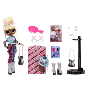 LOL Surprise OMG Melrose Fashion Doll with 20 Surprises - L.O.L. Surprise! Official Store