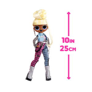 LOL Surprise OMG Melrose Fashion Doll with 20 Surprises - L.O.L. Surprise! Official Store