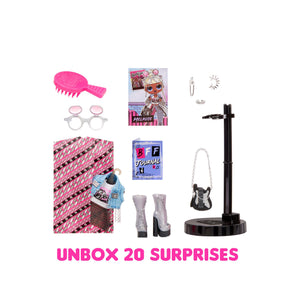 LOL Surprise OMG Melrose Fashion Doll with 20 Surprises - shop.mgae.com