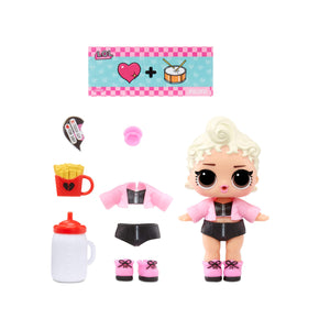 LOL Surprise BFF Sweethearts Pink Baby Doll with 7 Surprises - shop.mgae.com