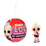 LOL Surprise BFF Sweethearts Pink Baby Doll with 7 Surprises - shop.mgae.com