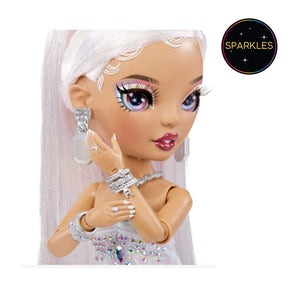 Rainbow High Holiday Edition Collector Fashion Doll 2022 - Roxie Grand - L.O.L. Surprise! Official Store