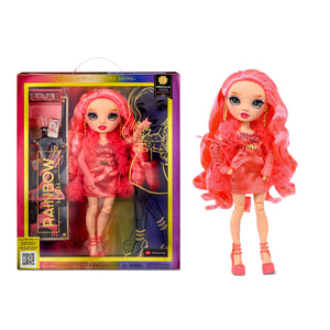 Rainbow High Pink Fashion Doll - Priscilla - L.O.L. Surprise! Official Store