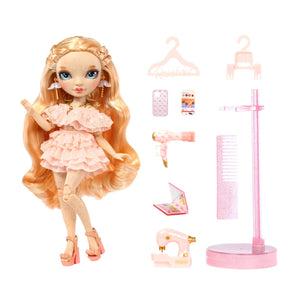 Rainbow High Light Pink Fashion Doll - Victoria Whitman - shop.mgae.com