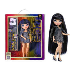 Rainbow High Blue Fashion Doll - Kim Nguyen - L.O.L. Surprise! Official Store
