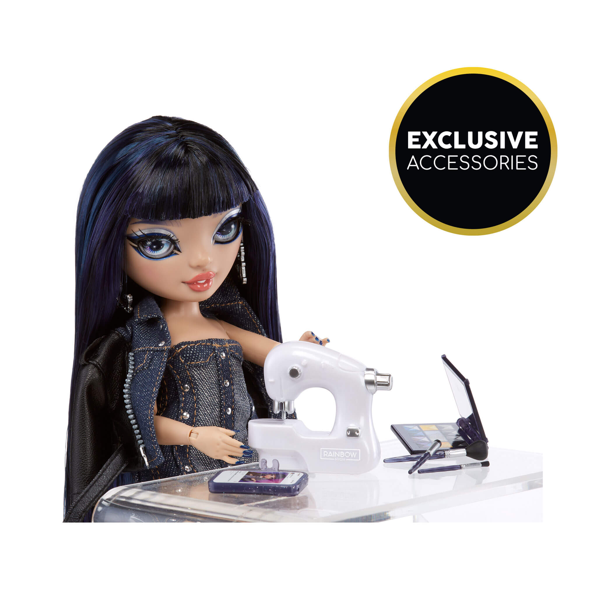 Rainbow High Kim purchases Nguyen Doll