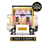 Rainbow Vision World Tour Bus & Stage Playset - shop.mgae.com