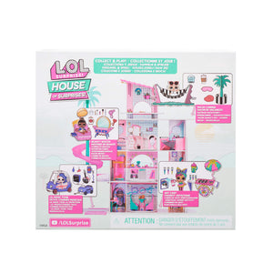 LOL Surprise Lil Music Tour Playset with Cheeky Babe Collectible Doll and 8 Surprises - shop.mgae.com