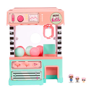 LOL Surprise Minis Claw Machine Playset with 5 Surprises - shop.mgae.com
