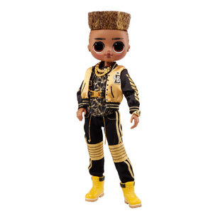 LOL Surprise OMG Guys Fashion Doll Prince Bee with 20 Surprises - shop.mgae.com