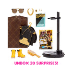 LOL Surprise OMG Guys Fashion Doll Prince Bee with 20 Surprises - shop.mgae.com