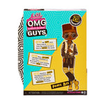 LOL Surprise OMG Guys Fashion Doll Prince Bee with 20 Surprises - shop.mgae.com