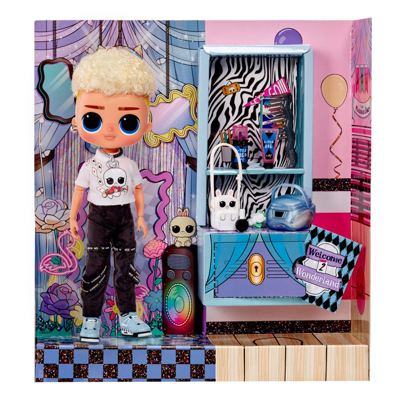 LOL Surprise Tweens Masquerade Party Fashion Doll Max Wonder with 20 Surprises - shop.mgae.com