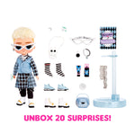 LOL Surprise Tweens Masquerade Party Fashion Doll Max Wonder with 20 Surprises - shop.mgae.com