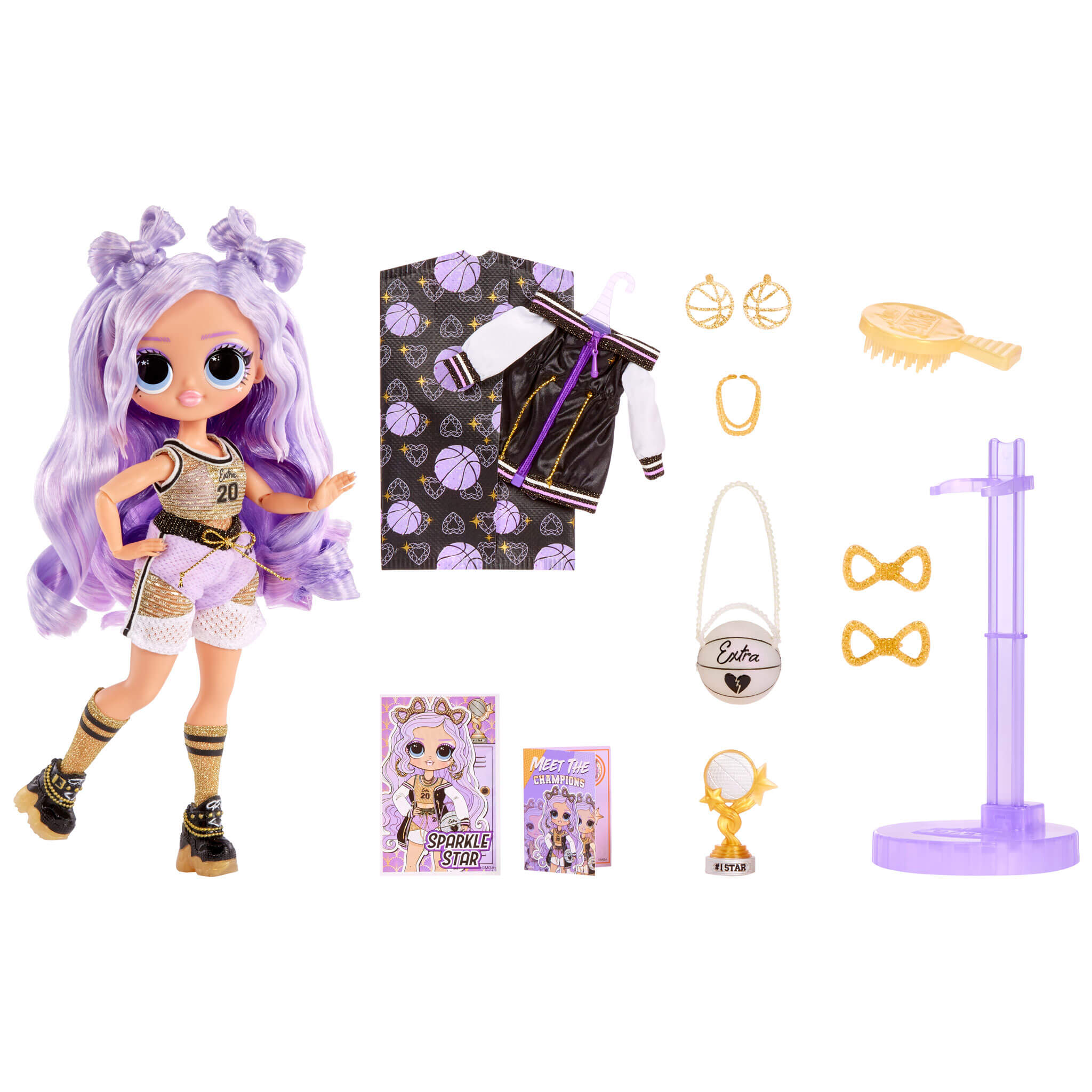 Lol dolls sparkle online