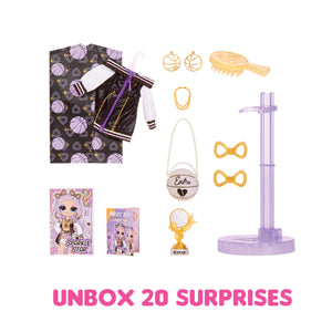 LOL Surprise OMG Sports Fashion Doll – Sparkle Star with 20 Surprises - L.O.L. Surprise! Official Store