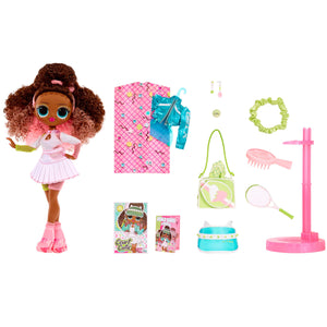 LOL Surprise OMG Sports Fashion Doll – Court Cutie with 20 Surprises - shop.mgae.com