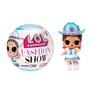 LOL Surprise Fashion Show Dolls in Paper Ball with 8 Surprises - L.O.L. Surprise! Official Store