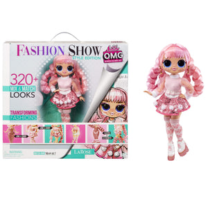 LOL Surprise OMG Fashion Show Style Edition LaRose Fashion Doll with 320+ Fashion Looks - L.O.L. Surprise! Official Store