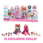 LOL Surprise OMG Fashion Show Mega Runway Playset with 12 Exclusive Dolls - shop.mgae.com