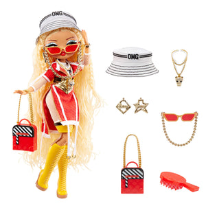 LOL Surprise OMG Fierce Swag Fashion Doll with Surprises - L.O.L. Surprise! Official Store