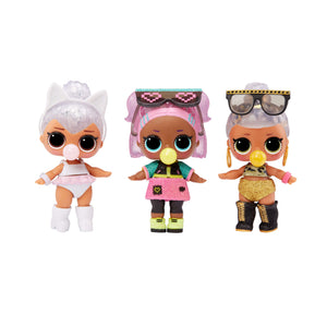 LOL Surprise Glitter Color Change Dolls with 7 Surprises - shop.mgae.com