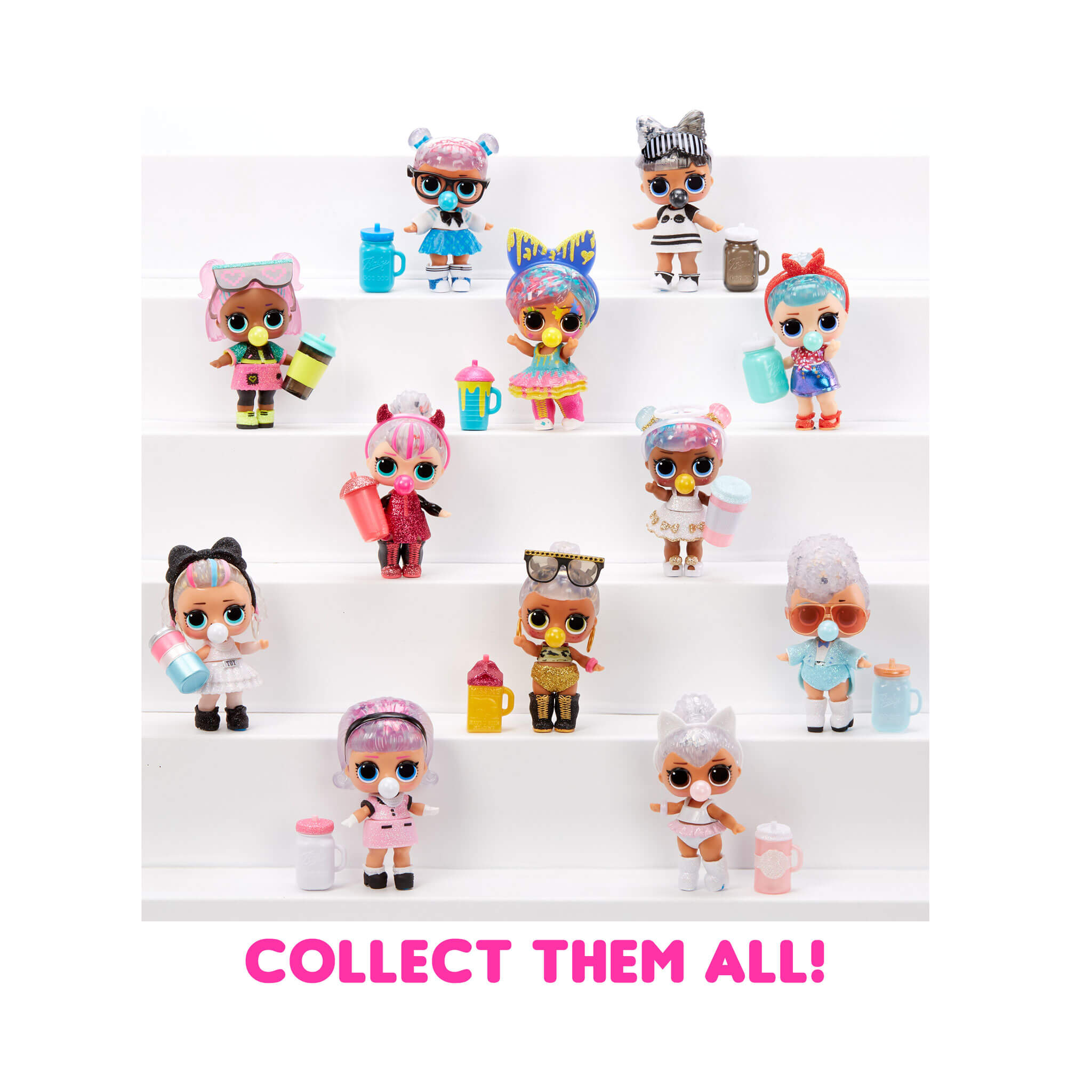 Lol surprise serie 1 glitter sales